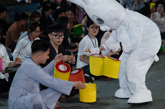 Ngày tu Sinh Viên Hướng Về Phật Pháp