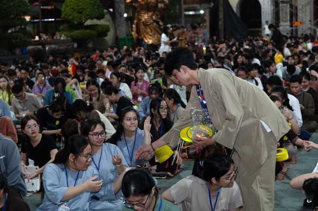 Ngày tu Sinh Viên Hướng Về Phật Pháp