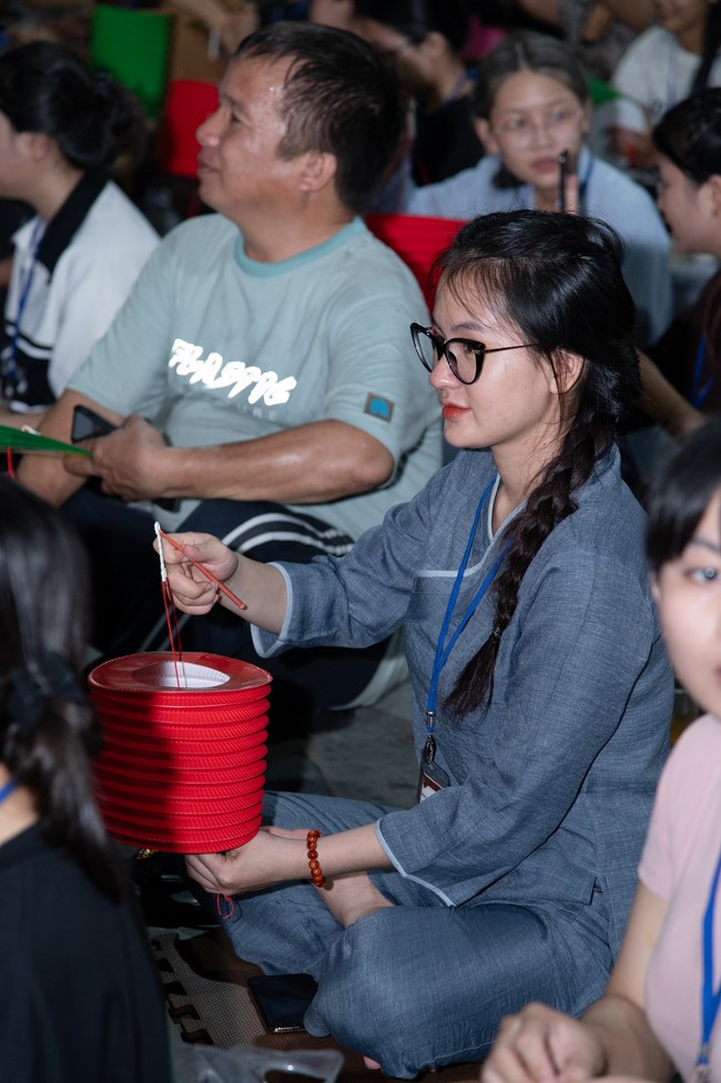 Ngày tu Sinh Viên Hướng Về Phật Pháp