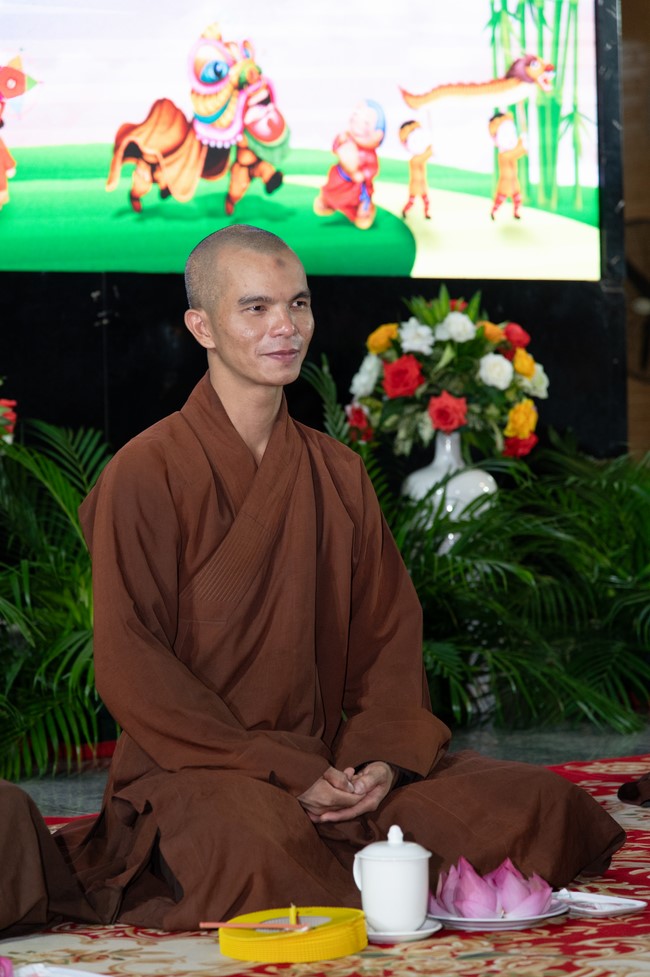 Ngày tu Sinh Viên Hướng Về Phật Pháp