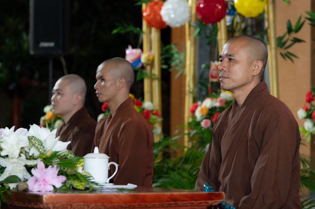 Ngày tu Sinh Viên Hướng Về Phật Pháp