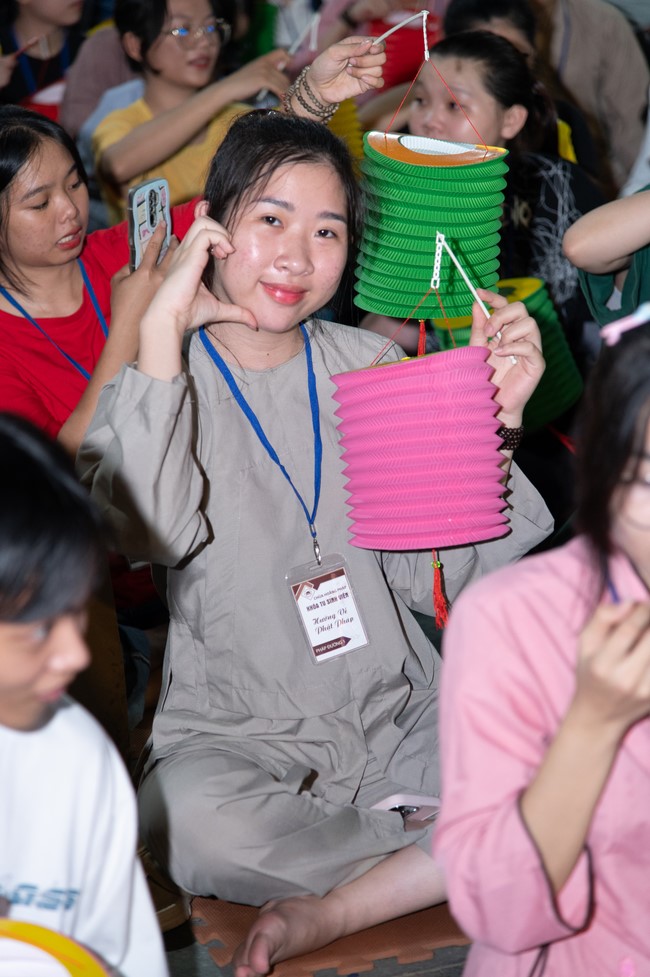 Ngày tu Sinh Viên Hướng Về Phật Pháp