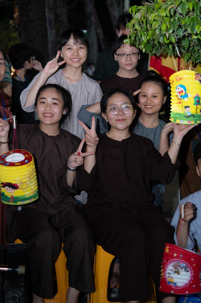 Ngày tu Sinh Viên Hướng Về Phật Pháp