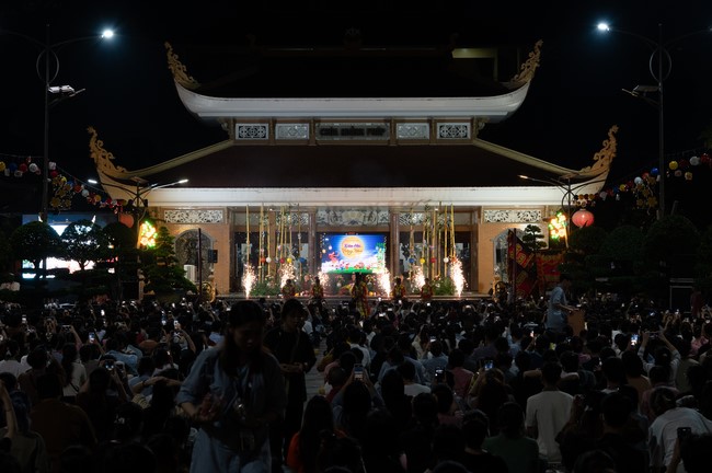 Ngày tu Sinh Viên Hướng Về Phật Pháp