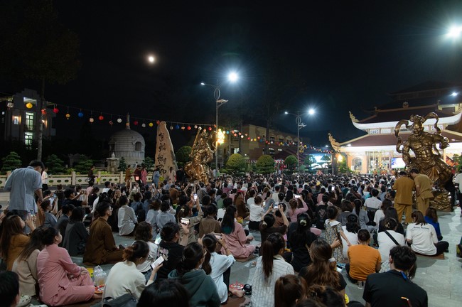 Ngày tu Sinh Viên Hướng Về Phật Pháp