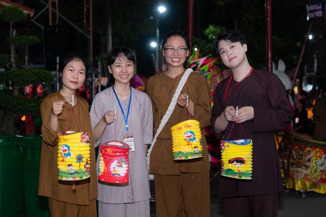 Ngày tu Sinh Viên Hướng Về Phật Pháp