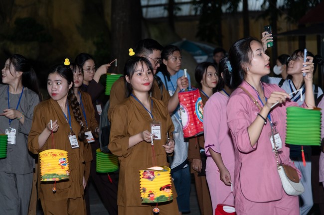 Ngày tu Sinh Viên Hướng Về Phật Pháp