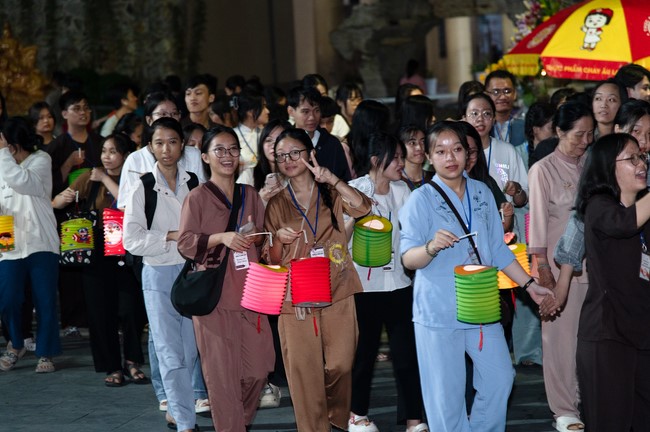 Ngày tu Sinh Viên Hướng Về Phật Pháp