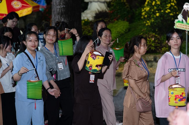 Ngày tu Sinh Viên Hướng Về Phật Pháp