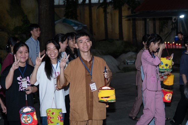 Ngày tu Sinh Viên Hướng Về Phật Pháp