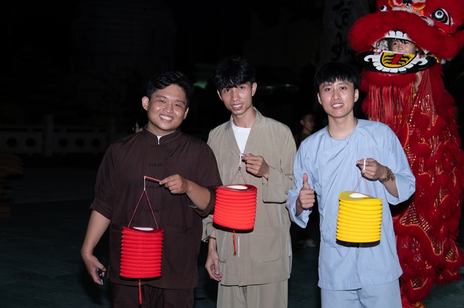 Ngày tu Sinh Viên Hướng Về Phật Pháp