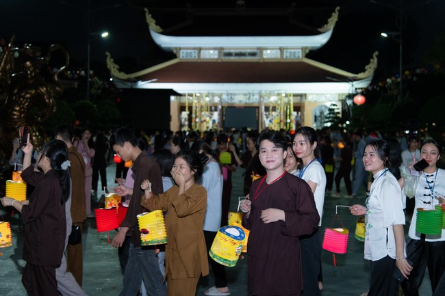 Ngày tu Sinh Viên Hướng Về Phật Pháp