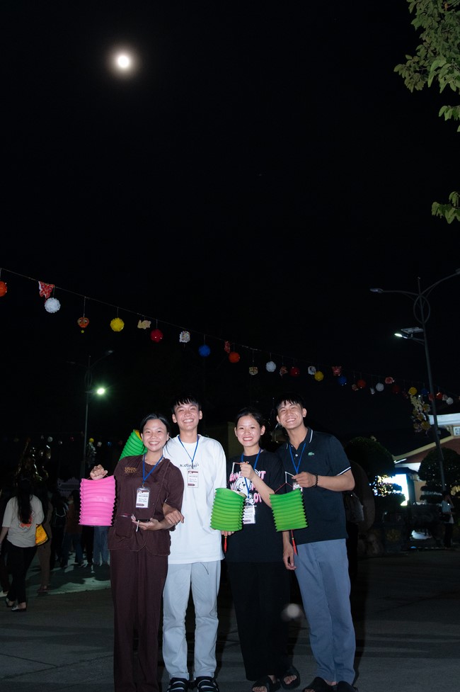 Ngày tu Sinh Viên Hướng Về Phật Pháp