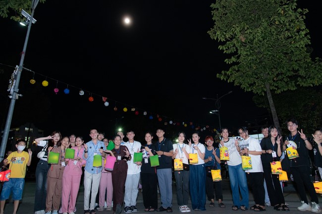 Ngày tu Sinh Viên Hướng Về Phật Pháp