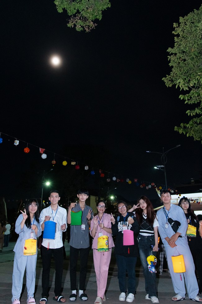 Ngày tu Sinh Viên Hướng Về Phật Pháp