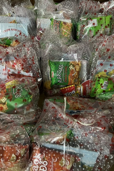 Chùa Cổ Tân – Hải Dương: Chương trình “Đêm hội trăng rằm”