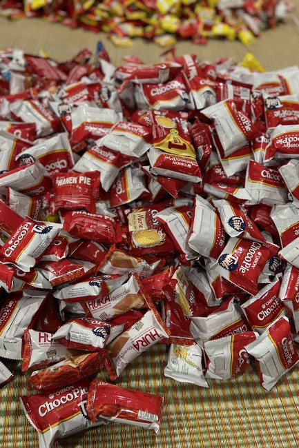 Chùa Cổ Tân – Hải Dương: Chương trình “Đêm hội trăng rằm”