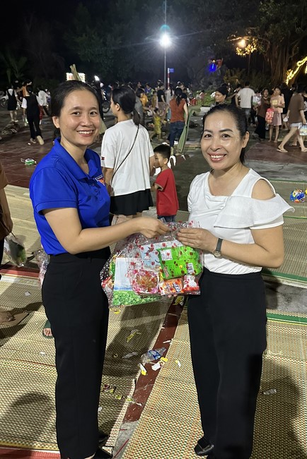 Chùa Cổ Tân – Hải Dương: Chương trình “Đêm hội trăng rằm”