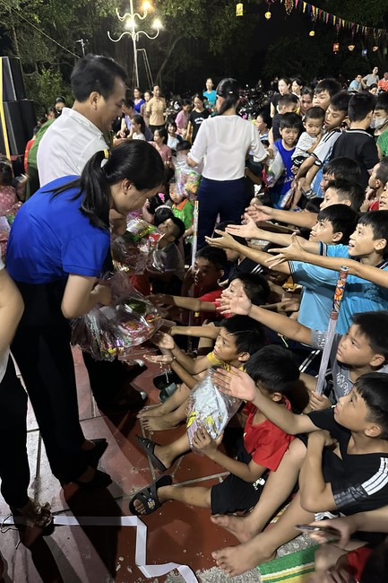 Chùa Cổ Tân – Hải Dương: Chương trình “Đêm hội trăng rằm”