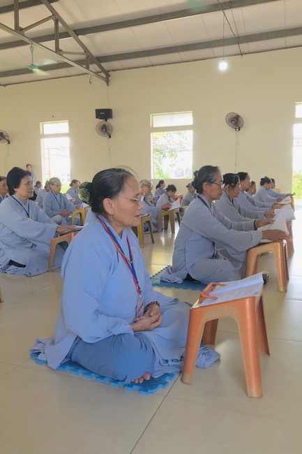 Chùa Đống Cao – Thanh Hóa: Tu niệm Phật một ngày