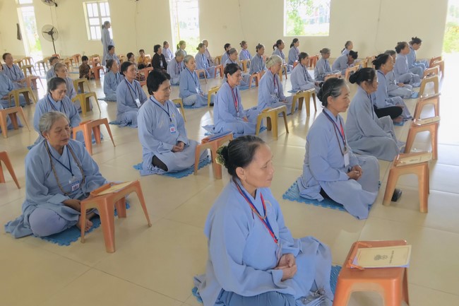 Chùa Đống Cao – Thanh Hóa: Tu niệm Phật một ngày