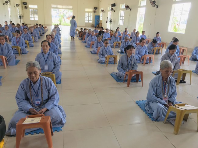 Chùa Đống Cao – Thanh Hóa: Tu niệm Phật một ngày