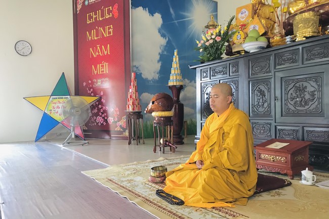 Chùa Đống Cao – Thanh Hóa: Tu niệm Phật một ngày