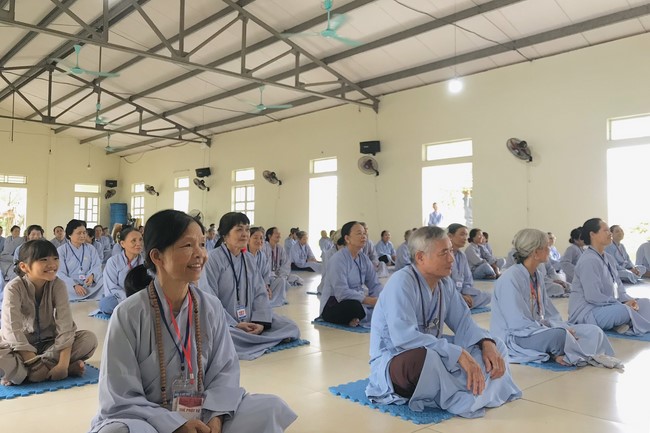 Chùa Đống Cao – Thanh Hóa: Tu niệm Phật một ngày