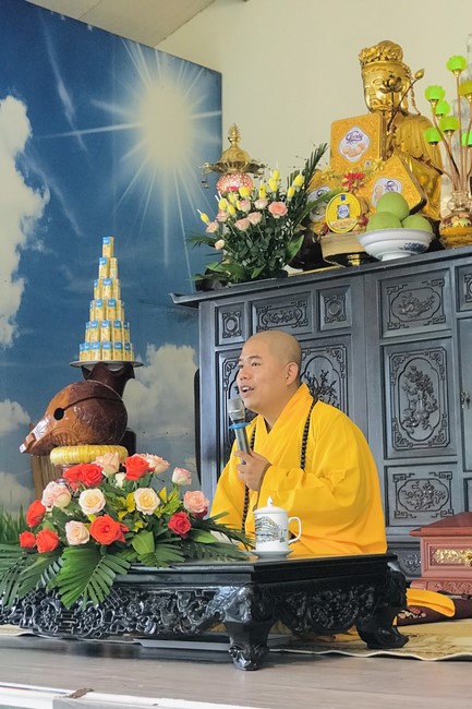 Chùa Đống Cao – Thanh Hóa: Tu niệm Phật một ngày