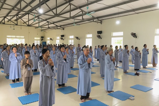 Chùa Đống Cao – Thanh Hóa: Tu niệm Phật một ngày