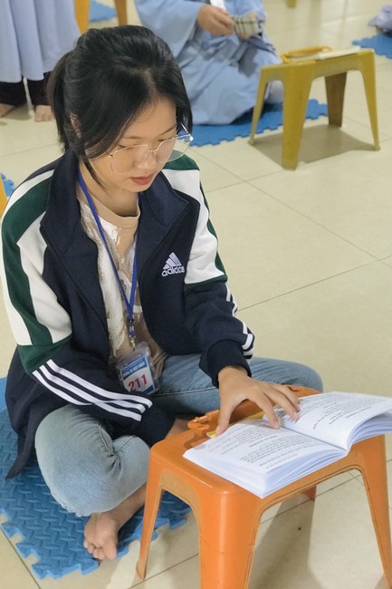 Chùa Đống Cao – Thanh Hóa: Tu niệm Phật một ngày