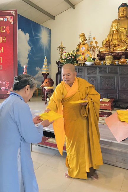 Chùa Đống Cao – Thanh Hóa: Tu niệm Phật một ngày