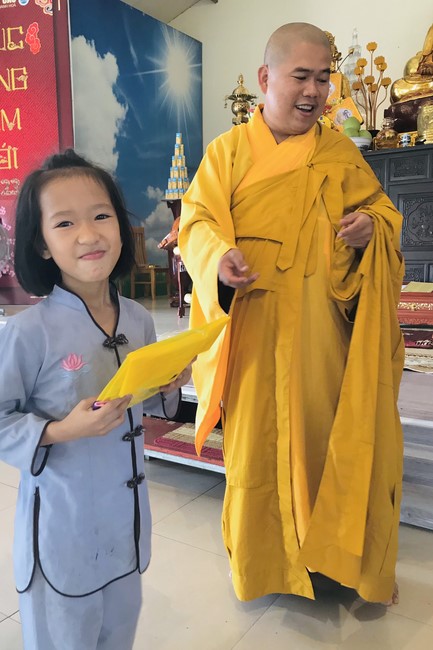 Chùa Đống Cao – Thanh Hóa: Tu niệm Phật một ngày