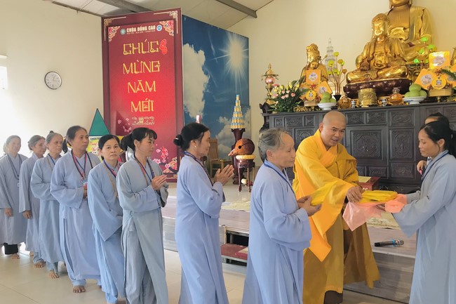 Chùa Đống Cao – Thanh Hóa: Tu niệm Phật một ngày