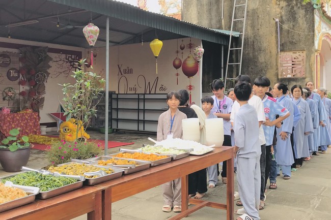 Chùa Đống Cao – Thanh Hóa: Tu niệm Phật một ngày