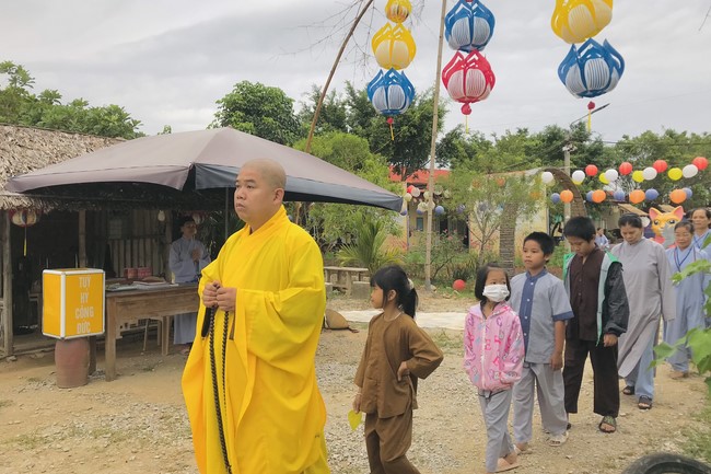 Chùa Đống Cao – Thanh Hóa: Tu niệm Phật một ngày