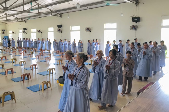 Chùa Đống Cao – Thanh Hóa: Tu niệm Phật một ngày