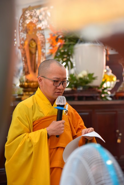 Wedding Ceremony at the pagoda