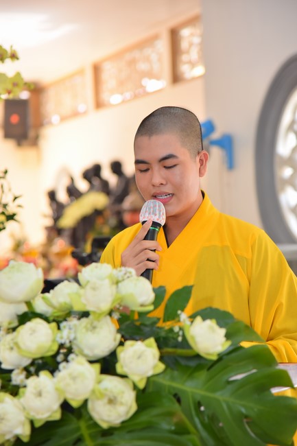 Wedding Ceremony at the pagoda