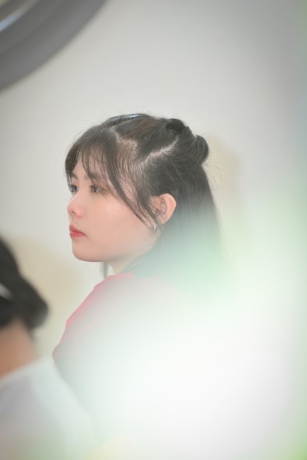 Wedding Ceremony at the pagoda