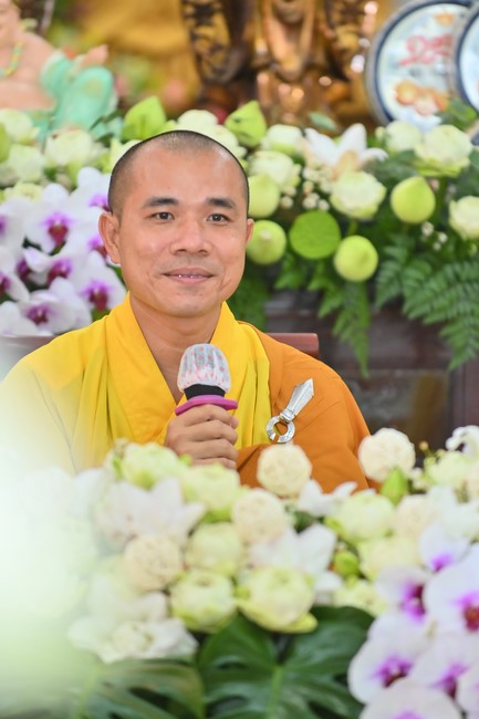 Wedding Ceremony at the pagoda