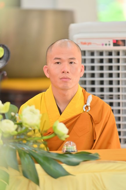 Wedding Ceremony at the pagoda