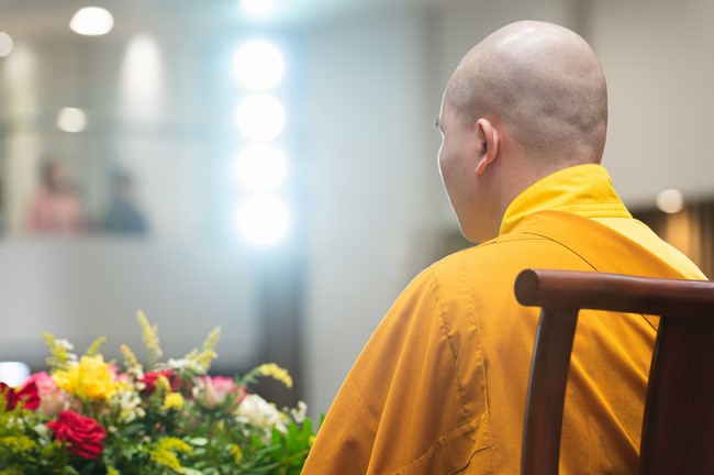 The 3rd Three-Jewel Refuge Ceremony in 2023