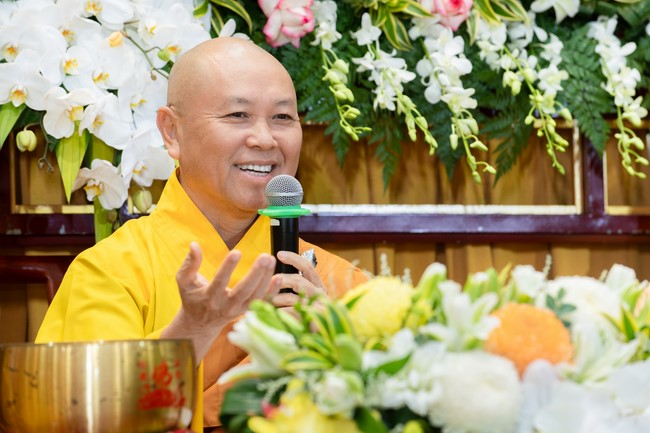 The 3rd Three-Jewel Refuge Ceremony in 2023