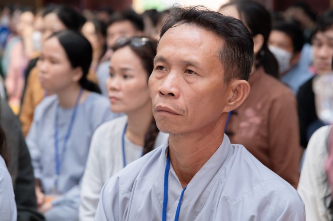 The 3rd Three-Jewel Refuge Ceremony in 2023