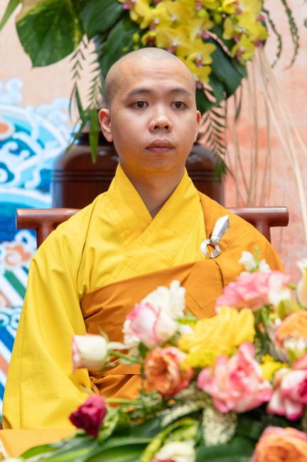 The 3rd Three-Jewel Refuge Ceremony in 2023