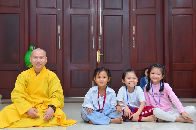 The 3rd Three-Jewel Refuge Ceremony in 2023