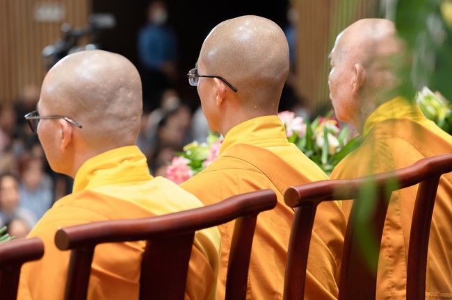 The 3rd Three-Jewel Refuge Ceremony in 2023