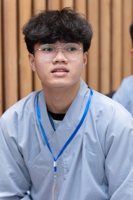 The 3rd Three-Jewel Refuge Ceremony in 2023