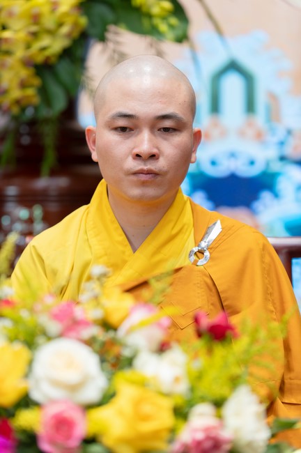 The 3rd Three-Jewel Refuge Ceremony in 2023